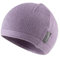 Sterntaler OCS Strickmütze - Klassische Babymütze aus Baumwollgarn (Bio) - Unisex Übergangsmütze ab Geburt - Basic Kopfbedeckung - Beanie Mütze einfarbig - Flieder, Größe 45