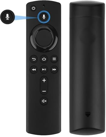 L5B83H Télécommande Vocale, 2è Gén Télécommande de Remplacement, 3è Gén Voice Remote, L5B83H Télécommande avec Fonction de Vocale