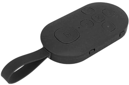 Generic Control Remoto de Teléfono Remoto Mejorado de Selfie de Tipo C, Batería de 200 MAh de Larga Duración, Adecuada para Aplicaciones Convencionales, Diseño Portátil Compacto para Disparos de