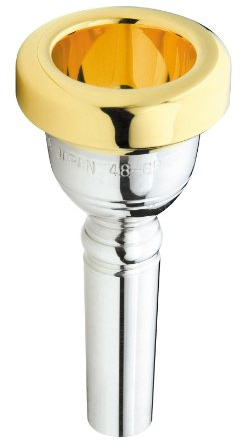 Yamaha Trombone Mouthpiece (YAC SL48-GPR)