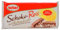 WAWI Schoko Reis Tafel in Edelvollmilch Schokolade, 8er Pack (8 x 200 g)