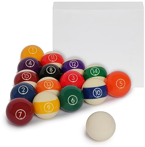 Aramith Economic Billiard Pool Ball Set 2 1/4
