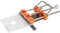 O’Skool Router Guide Rail Adapter with Quick-Adjust System for Arc Cutting & Multi-Router Compatible Base, Fits Cable, Ryobi, Bosch, Makita, Dewalt, Skil