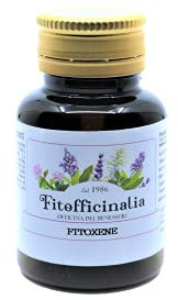 FITOXENE 70 capsule 500 mg Il prodotto è un nemico delle calorie il meccanismo non è quello solito ascrivibile agli spezzafame bensì la sua alta concentrazione di vostituenti