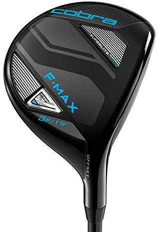 Cobra Puma Golf dam fairwaywood F-Max Superlite 2019 metallic medium (15 grader) höger dam