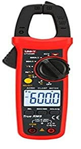 UNI-T UT204R 400-600A Digital Clamp Meter Automatic Range True RMS High Precision Multimeter Tester
