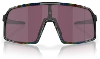Oakley Oo9462 Sutro S - Gafas de sol rectangulares para hombre, Dark Galaxy/Prizm Road Black, 28 mm