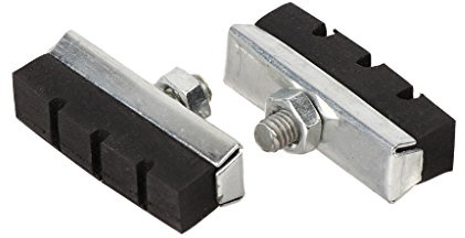 ZHAPEG V Pastiglie Freno Scarpe Gomma Blocchi Nero Accessori Bici Da Strada