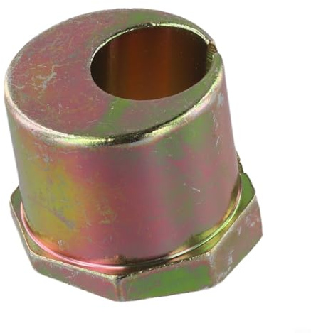 Honseadek Cuña de rueda de 2° para Ford F-250 F-350 F-450 2005-2022, cuñas de alineación de extremo delantero ajustables compatibles con camiones Super Duty 4WD, kit de cuña de grado (1 pieza)