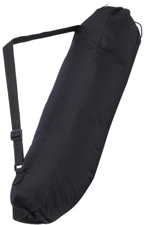 Generic Skateboardväska Vattentät Enkelaxel Supertjock Oxford-duk för Enkel Förvaring Lämplig för de Flesta Skateboardåkare, Bärbart Lättviktsmaterial i 600D (33,86x11,81x5,12 tum)