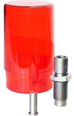 Lee Precision 90060 Lube & Sizing Kit .401 (No Incluye Lubricante Alox, Multicolor, Talla Única