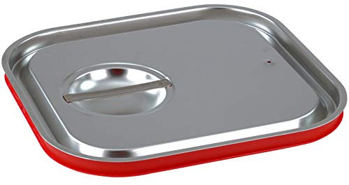GN 1/2 Deckel mit Silikonring