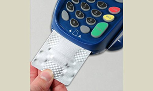 Ingenico Lot de 40 cartes de nettoyage pour cartes à puce et lecteur magnétique
