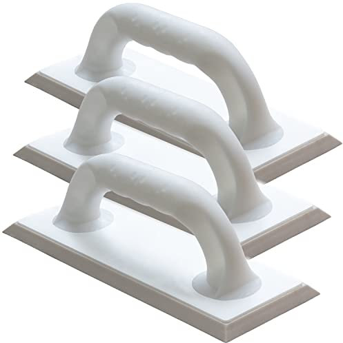 Kronen Hansa 3 x Tile Grout Board for Epoxy Grout (Expansion Board/Grout Board for Grout and Synthetic Resin Grouting, 250 x 100 mm, Thickness 8 mm, Hard Covering)