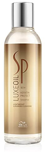 Wella Professionals SP Luxe Oil Keratin Protect Shampoo Bain
