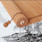Bambus Rollo 40-170cm Breit Bambus Raffrollo Innen/außen-bambusrollo bambusrollo aussenbereich Sichtschutz Bambusrollo für Teehaus/Restaurant/Garten/Balkon,Anpassbar-C-WxH:170X70CM/67X28in