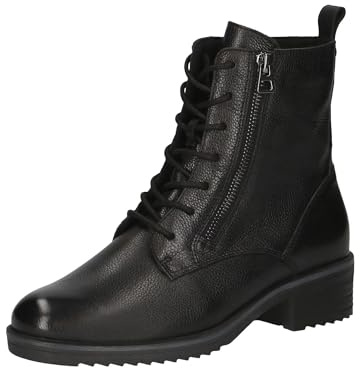 CAPRICE dam Caprice Dam Spets Boot Platt 9-25253-43Känga