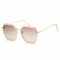 Guess Sonnenbrille, Damen, GF0418-5857F, Ø 58 mm