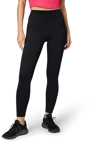 Nike Damen W Nk Tf One Hr Tight Leggings, Black, S
