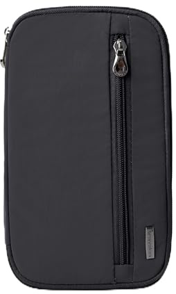 Travelon RFID Blocking Family Passport Wallet