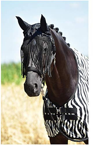 Busse Gehörschutz Fliegenschutz KB Größe: schwarz