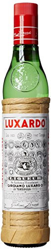 Luxardo Maraschino Originale Liqueur 50cl, 32% ABV | Rich, Smooth, Sharp Marasca Cherry Liqueur | Produced using the same 1821 Formula