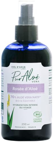 Rosée d'aloe bio 250 ml