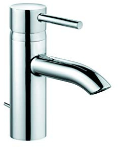 Kludi Bozz 382910576 Waschtisch-Einhebelmischer mit Ablaufgarnitur chrom