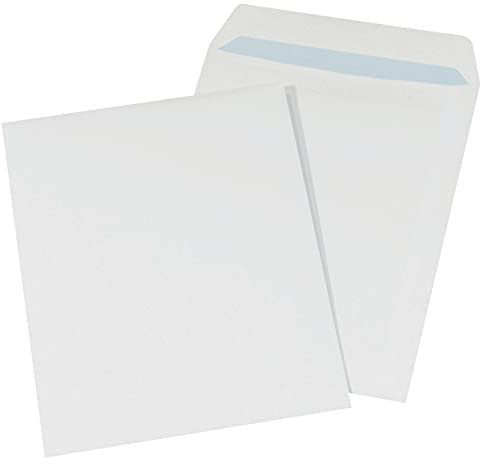 Sobres autoadhesivos para oficina, SK C5, 162 x 229 mm, 90 g/m², 500 unidades, color blanco, sobres y accesorios de envío, tipo, autoadhesivo, Kind-SK, color, blanco, formato, peso (g/m2)-90