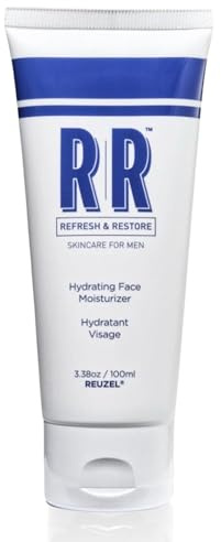 Reuzel Hydrating Face Moisturizer, Boosts Complexion, 100 ml