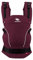 manduca First Babytrage - Verstellbarer und vielseitiger Tragesitz für Babys und Kleinkinder (3,5-20 kg) - Babytrage mit Front-, Hüft- und Rückentragefunktion