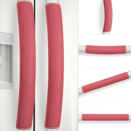 Couvre-poignée de porte de réfrigérateur anti-collision pour protection contre la saleté et les rayures