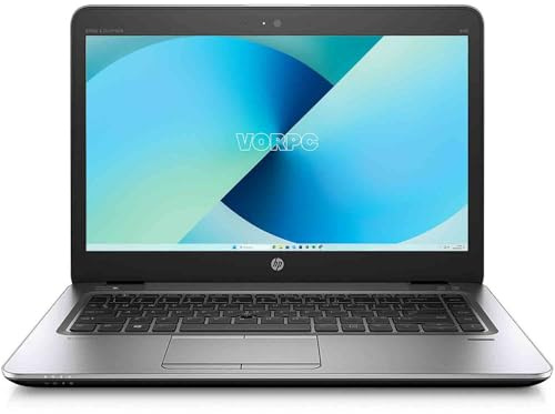 HP EliteBook 840 G3 14 / i5-6200U / 16GB DDR4 1TB SSD Windows 10 (Reacondicionado)