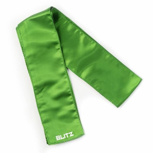 Blitz Kung Fu Sash - Green