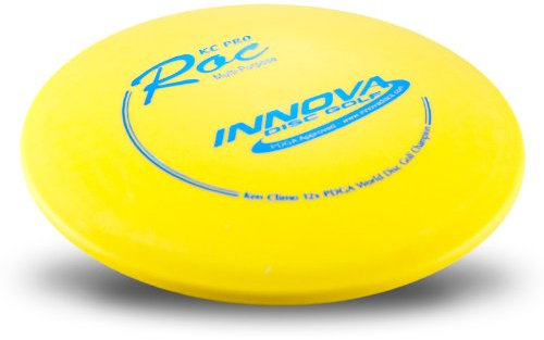 Innova ROC, Rouge, 175-180g, Disc de milieu de gamme polyvalent pour le disc-golf, Plastique, 21.7 cm de diamètre