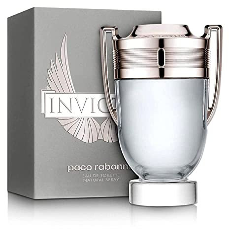 Paco Rabanne Unbekannt Paco Rabanne - Invictus Men EDT Spray 100ML