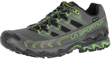 La Sportiva Ultra Raptor II GTX, Stivali da Hiking Uomo, Green 917724, 41.5 EU