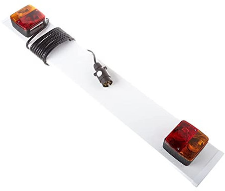 Duffy Trailer Board Light Trailerboard Lighting Rear Lamps Indicator CARAVAN (3FT)