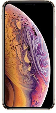 Apple iPhone XS Max, 256GB, Gold - Fully Unlocked (Renewed)