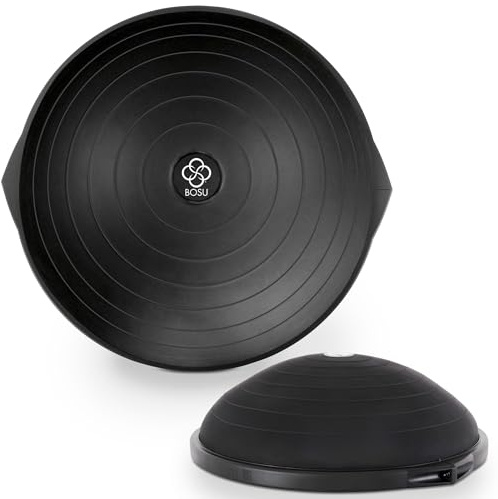 Bosu Balance Trainer Pro Limited Black Edition 65 x 22 cm