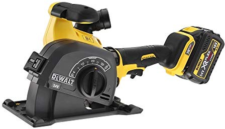 Rozadora sin escobillas XR FLEXVOLT 54V Li-Ion 6Ah - Unid: 1