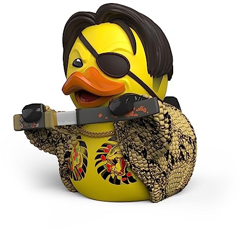 TUBBZ Caja Edición: Yakuza Like A Dragon - Majima Figura Coleccionable de Pato de Goma Disfrazado