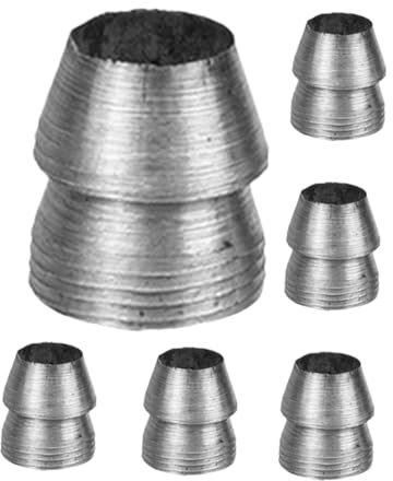 IWOWHERO Captured 6 Pack Eisen Garten Werkzeug Hammer Installation Supplies Verstärkung