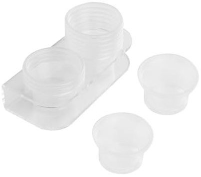 Gamelle pour Reptiles, Lot de 10, Plastique, Terrapin et Tortue