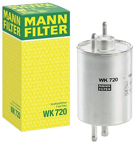 MANN-FILTER WK 720 Kraftstofffilter - für Pkw + Transporter