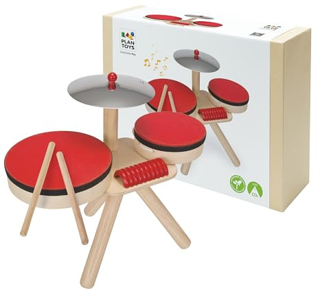 Plan Toys Musical Band