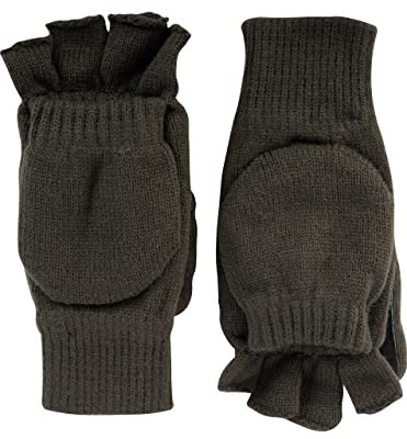 JACK PYKE - Schießhandschuhe - Handfläche aus Veloursleder