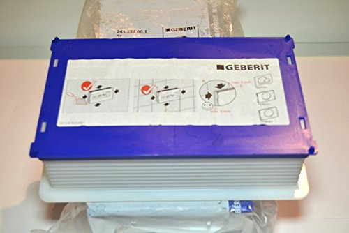 GEBERIT serie 241.284.00.1 Protezione per cantiere completa