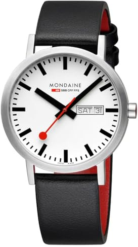 Mondaine Klocka Herr A667.30360.11SBBV