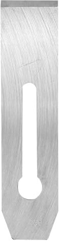 Lame de raboteuse manuelle HSS, lame de rabotage manuelle pour le travail du bois, lame de rechange pour lisser les accessoires de rabot, raboteuse de sculpteur sur bois, (Planer blade 51mm)
